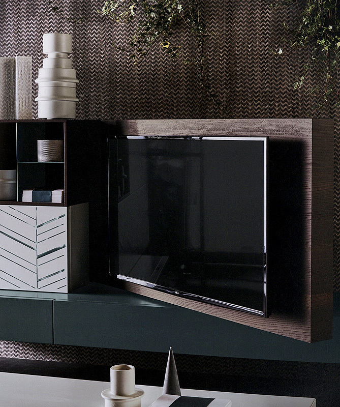 Стенка  ZANETTE C 701 Casablanca - Вид №1