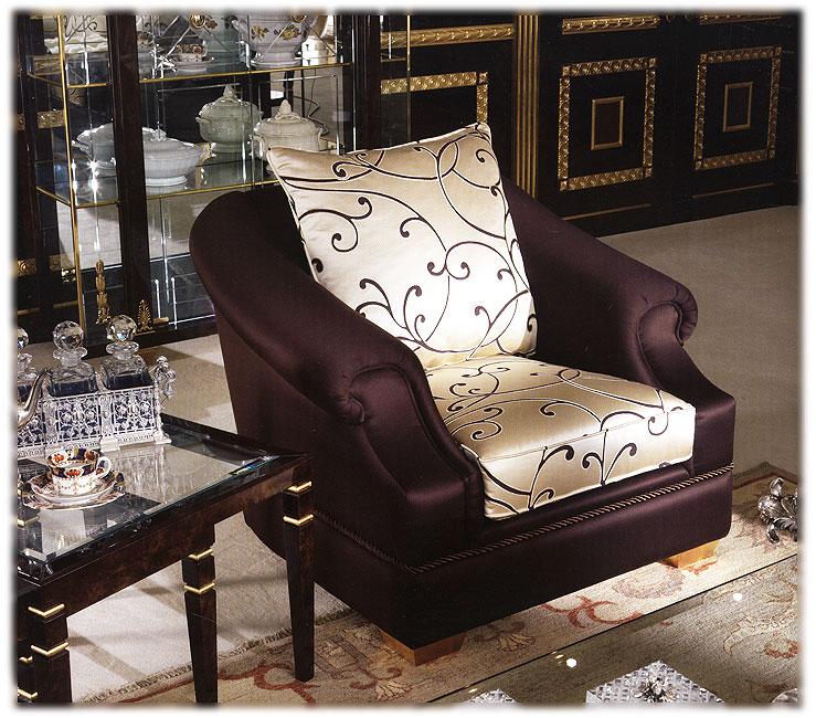 Кресло Mirage TURRI T457 Classic