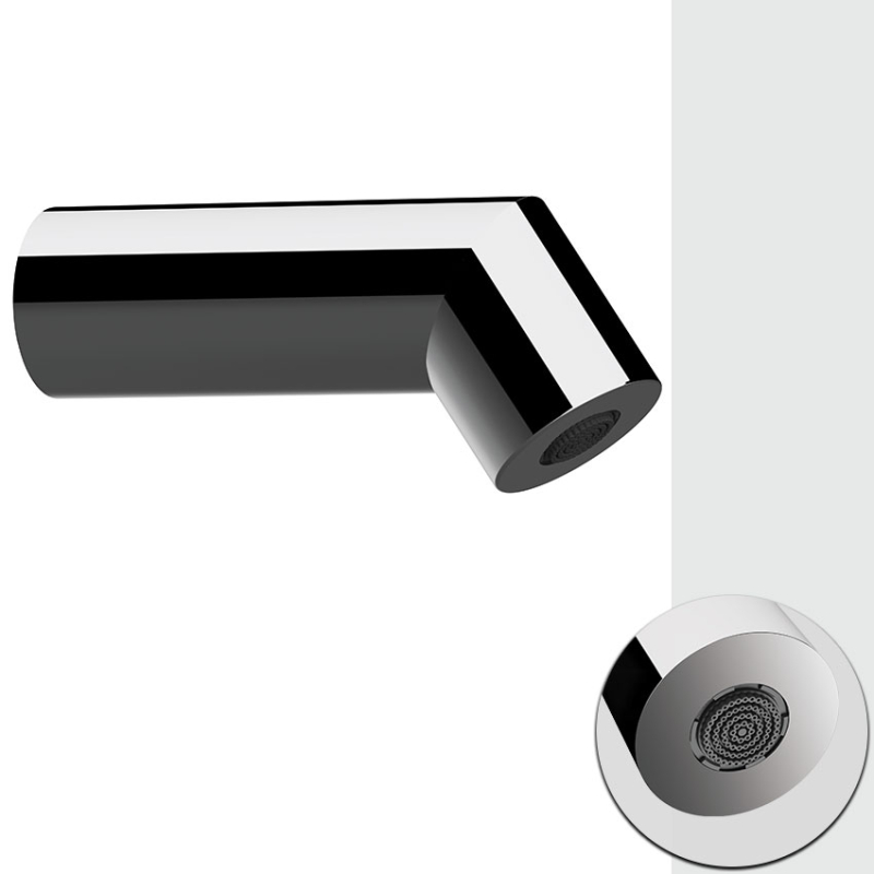 A559XA Настенная лейка для душа DANIEL RUBINETTERIE Wellness - Вид №1