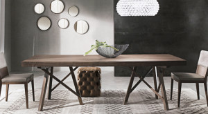 Стол ZEUS PACINI CAPPELLINI 5393 L