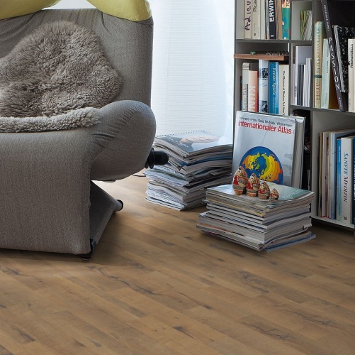 Пробка Haro Arteo XL design Италика Дымчатый Структур (Гладкая) 1235х195 мм 533387 - Вид №6