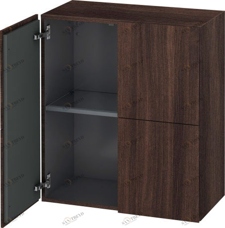 L-Cube Шкаф Duravit LC117705353