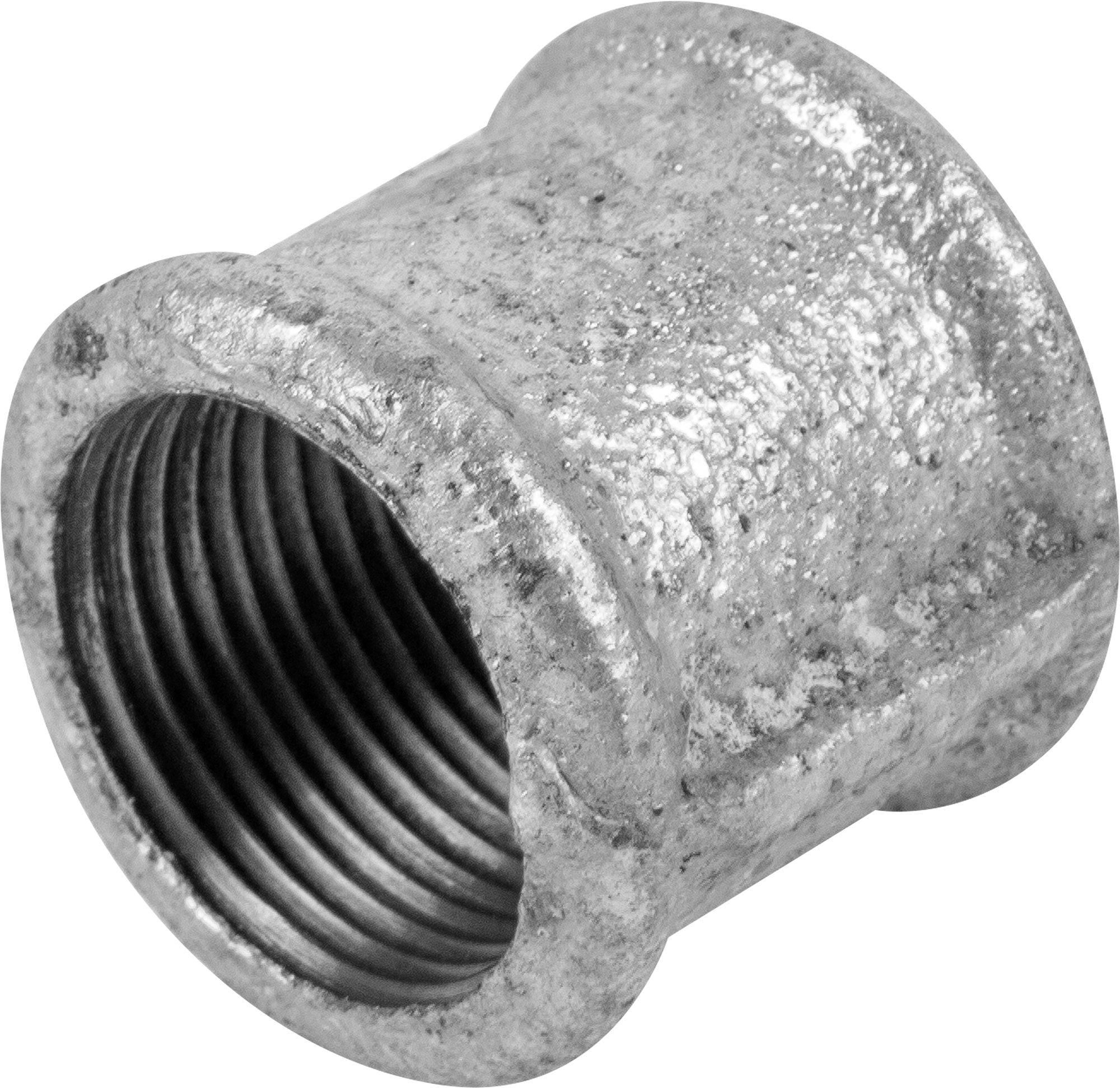 Муфта Santreyd чугунная оцинкованная 3/4" для трубных соединений 10988585 STLM-0000991