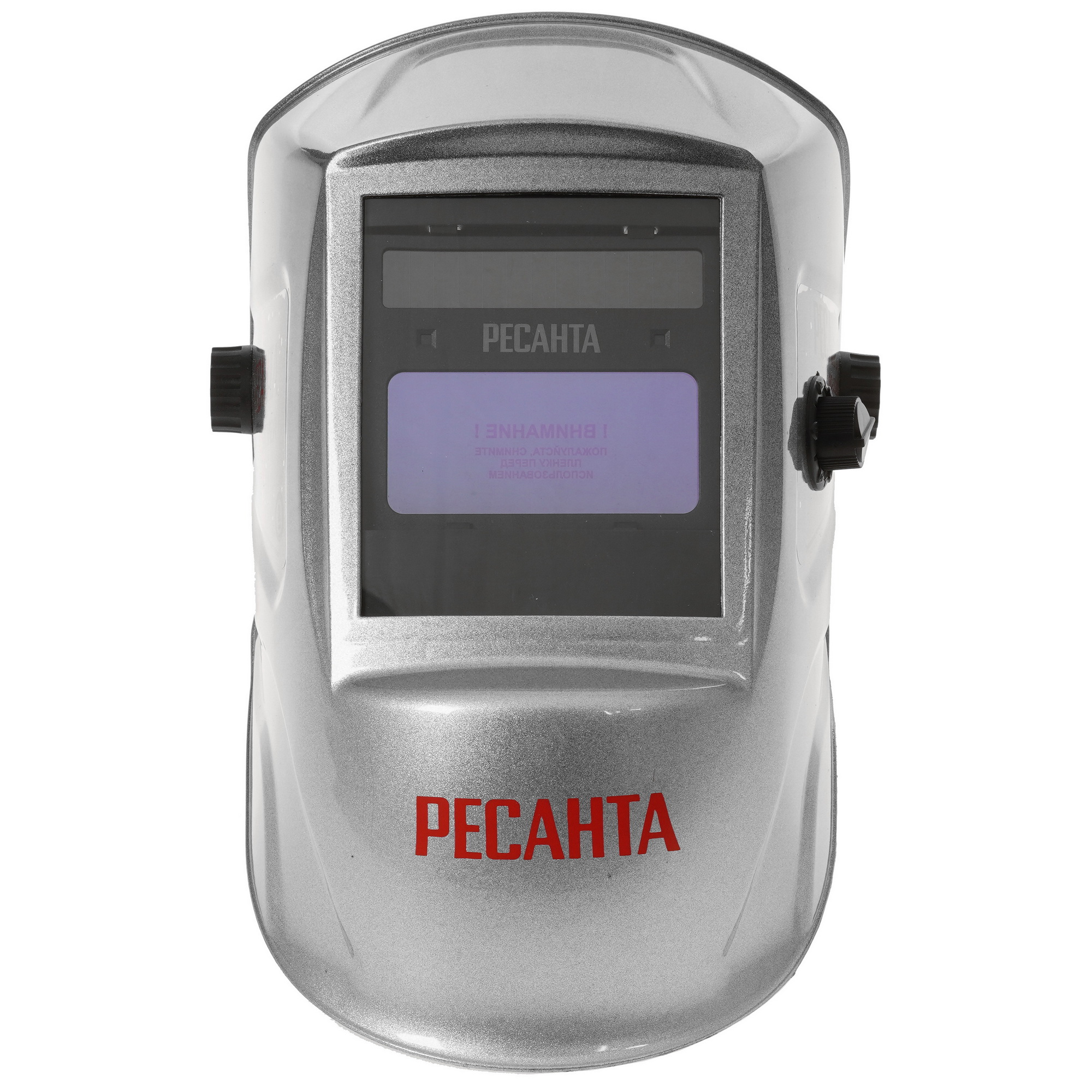 Маска сварочная Ресанта МС-2 5367831 STDN-0102059 - Вид №1