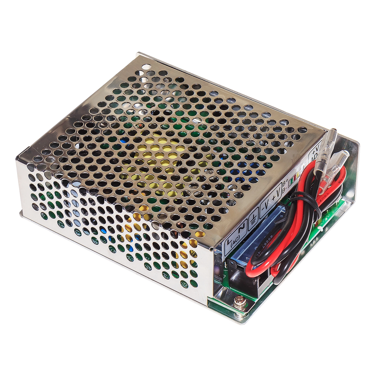 7410 Блок питания 13,5А с функцией UPS. Мощность 160 Ватт. LAB.Space  - Вид №2