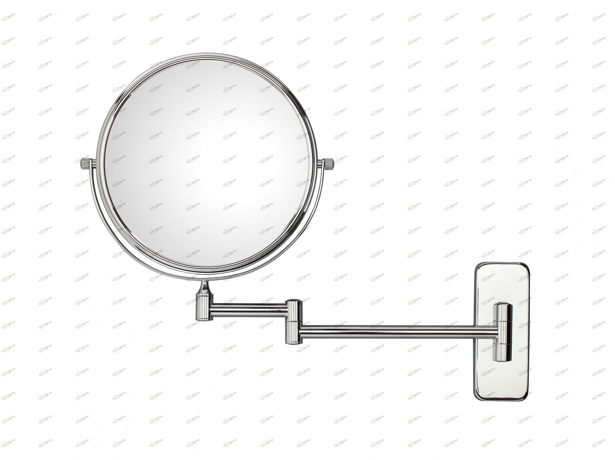 SPECCHI Увеличительное зеркало с двухплечевым шарниром IBB1974 AV91N