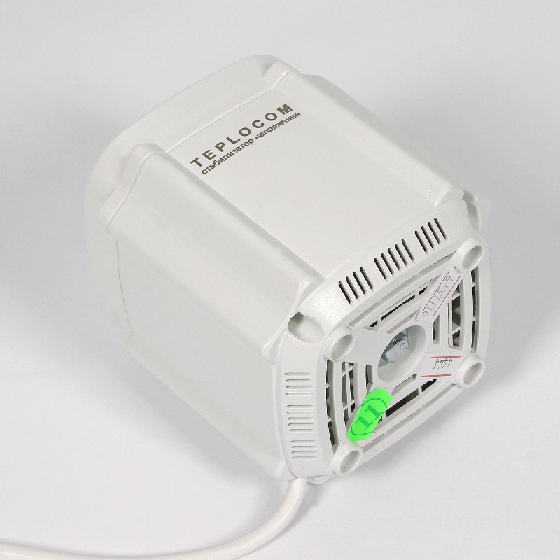 Стабилизатор сетевого напряжения TEPLOCOM БАСТИОН ST 222/500 145-260 В TEPLOCOMST222500 - Вид №4