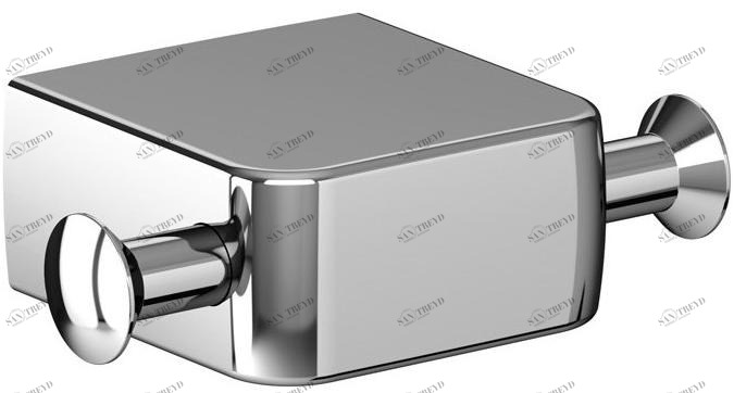 Emco Bad Двойной крючок для халата Trend 0278 001 00