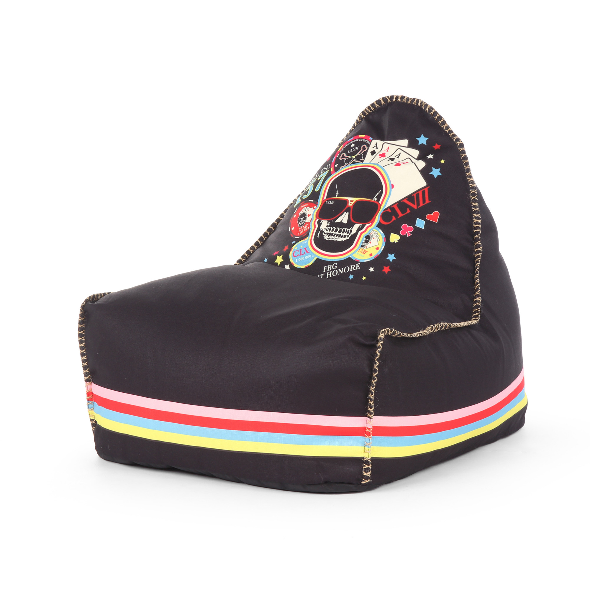 2000983113993 Кресло бескаркасное Tuileries LAZY LIFE PARIS 