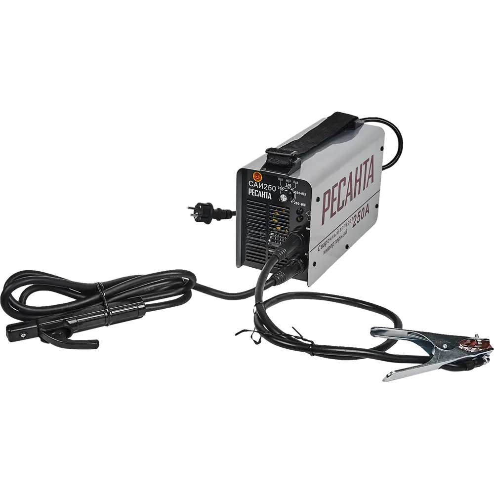 Инверторный сварочный аппарат Ресанта САИ-250 для профессиональных работ 82171963 STLM-0021061 - Вид №4