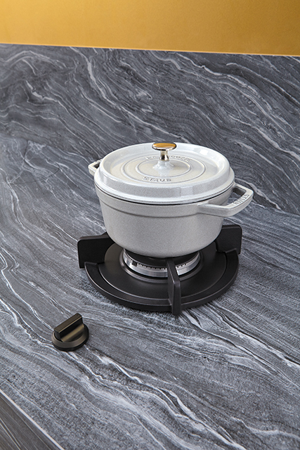 Столешницы для кухни - Оушен блэк LIGRON LIST314 1838 - Вид №28