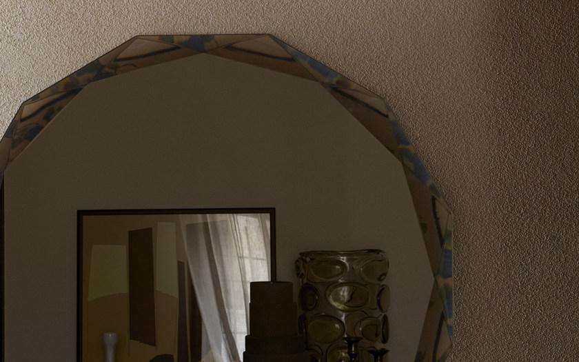 Atipico Круглое настенное зеркало 24.12 sun-id-1428931 - Вид №2