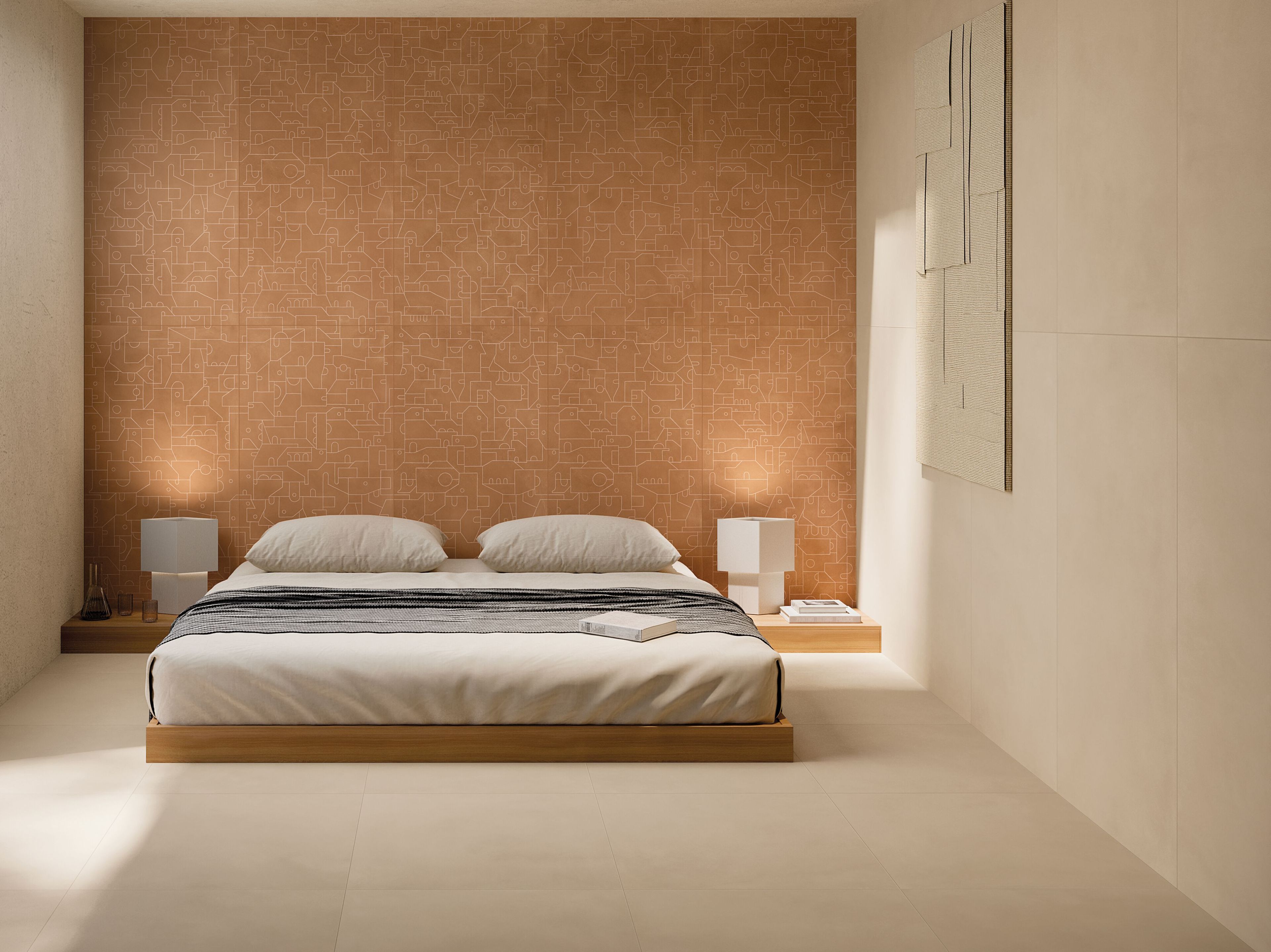 Напольное / керамогранит с терракотовым эффектом CERAMICHE KEOPE CottoMilano ARCH-00140964