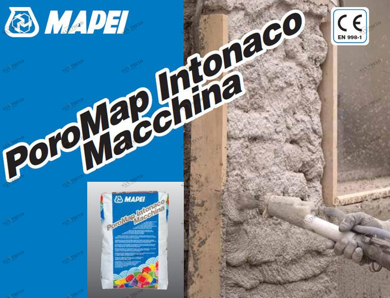 MAPEI Осушающий и изоляционный раствор для кладки sun-id-1382503