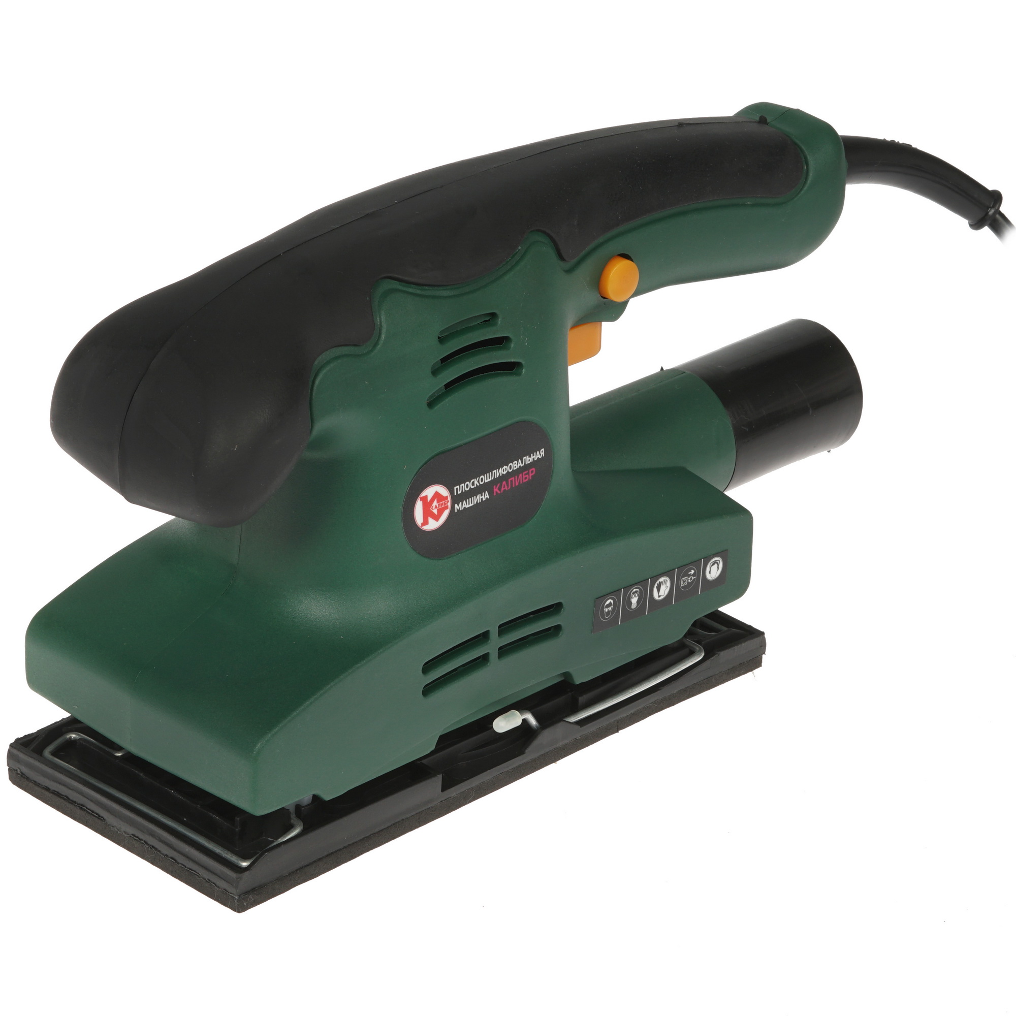 Виброшлифовальная машина Калибр МПШ-180 1241685 STDN-0016903