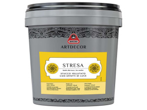 Декоративная живопись с изменяющимися эффектами