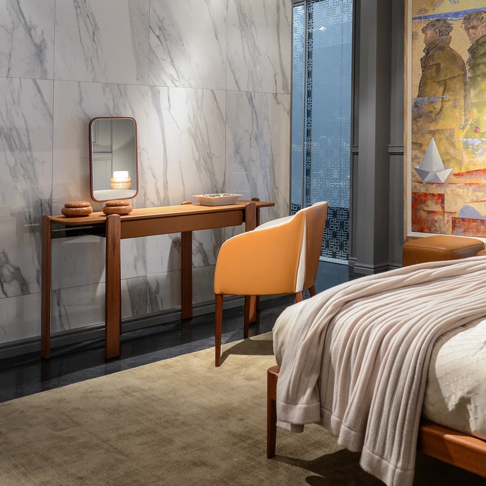 Кожаный туалетный столик Formitalia ARCH-00115407 - Вид №1