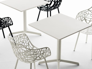 Алюминиевая квадратная столешница