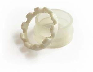 Ремкомплект полиамидных стопорных колец 20мм, под фитинги Flexible hose Россия