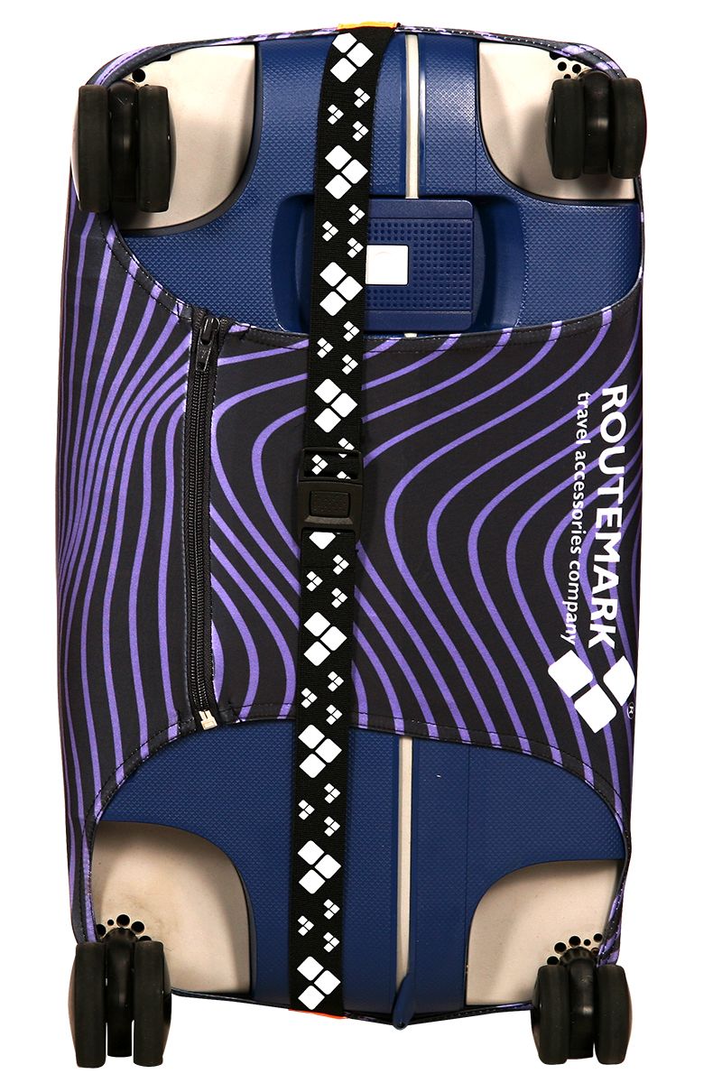 SP240 Olas-S Чехол для чемодана малый Olas S Routemark SP240  - Вид №12