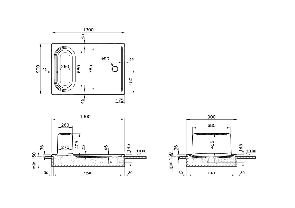 60060001000  Vitraglobal Seat  - Вид №1