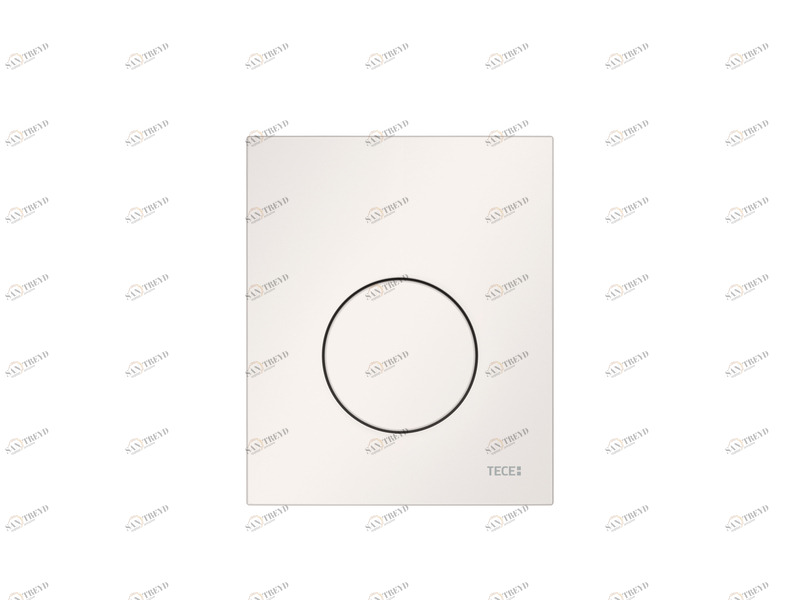 9242601 Пластиковая панель смыва TECEloop с картриджем для писсуара