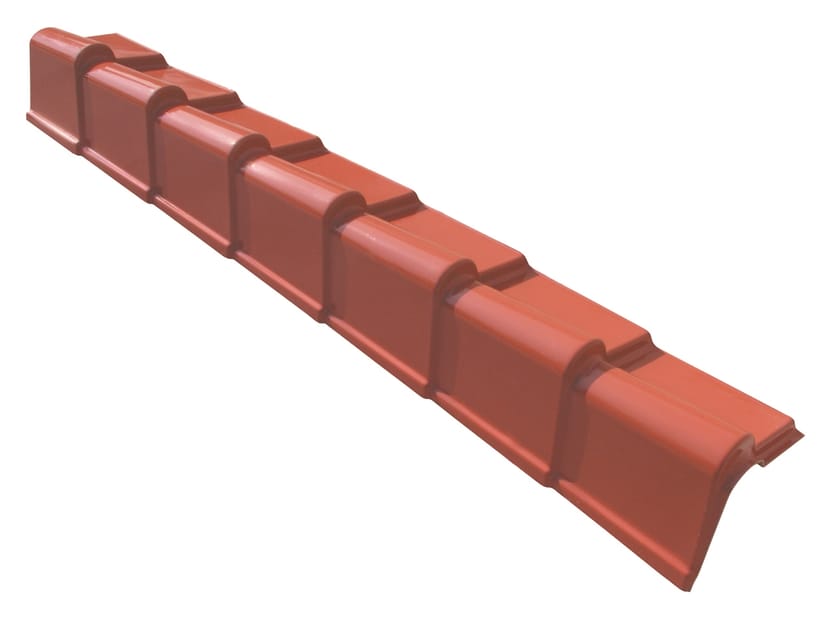 Правое боковое окошко для черепичной плиты First Corporation Cover-Life ARCH-00093628