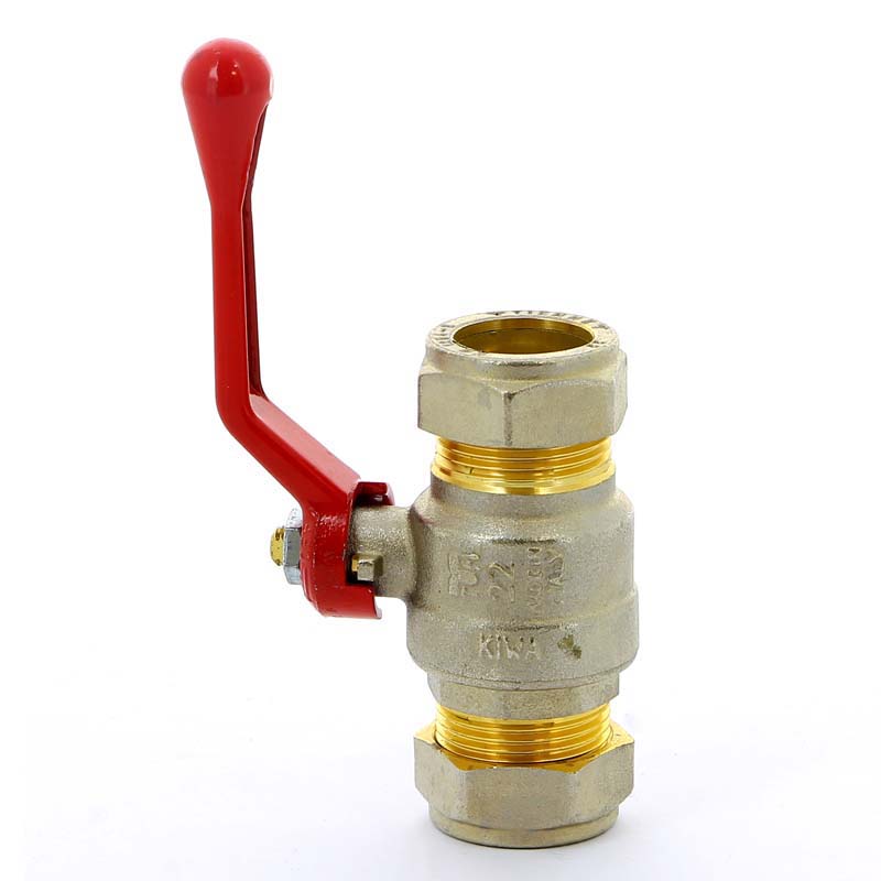 Кран обжим рычаг TIEMME 22 2140002