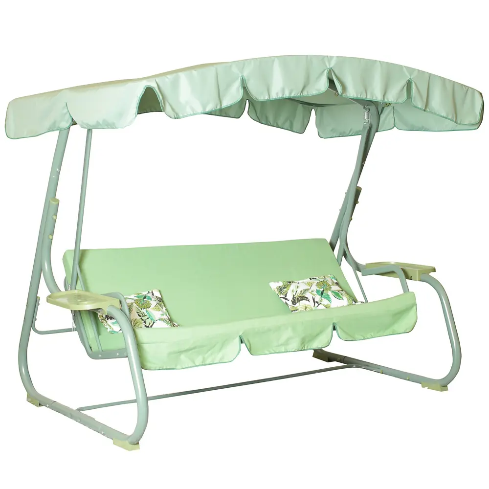 Качели садовые Naterial «Ривьера» STLM-2040144 - Вид №12