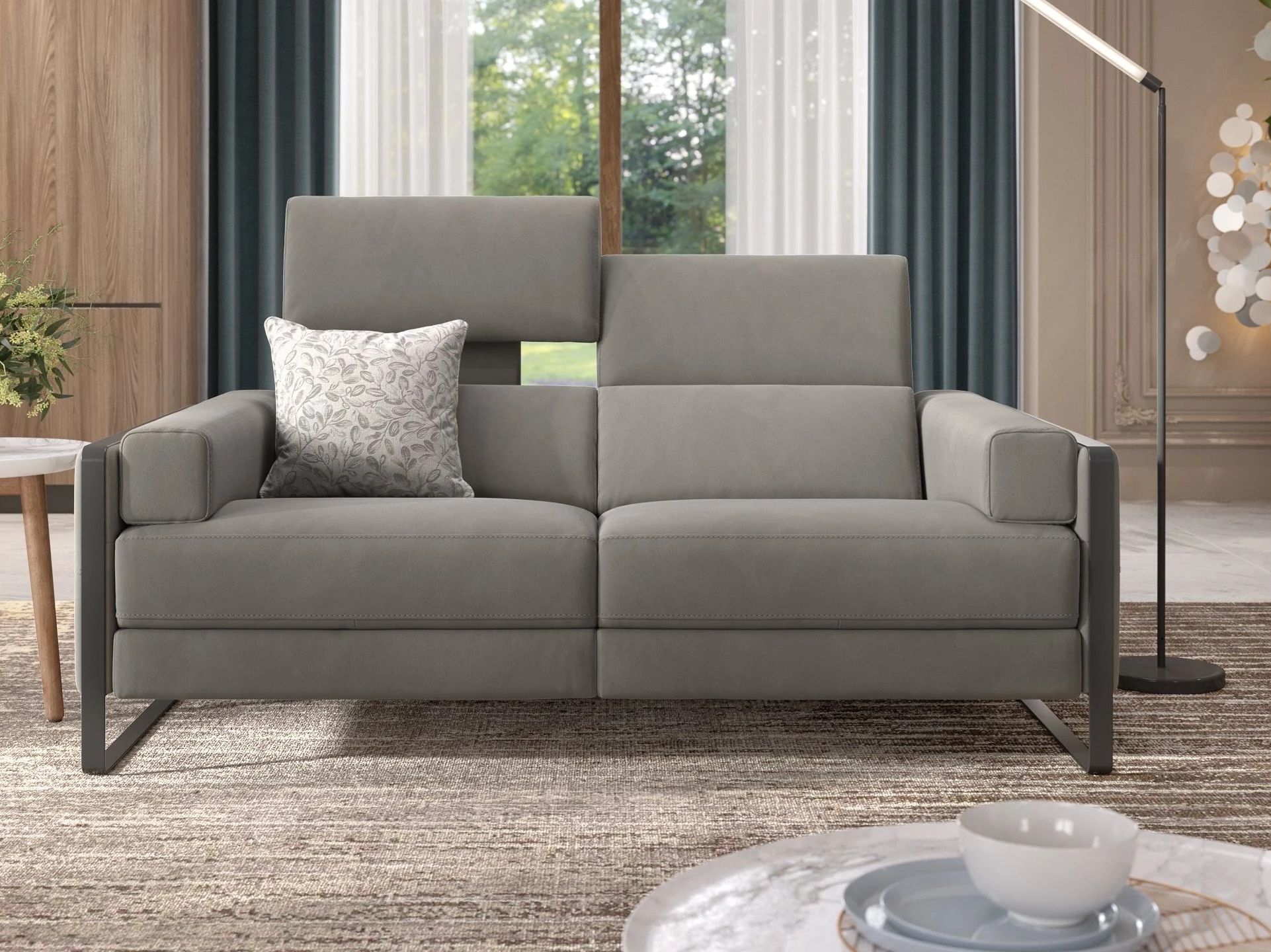 2-местный тканевый диван Sofanella MILO ARCH-00091369 - Вид №5