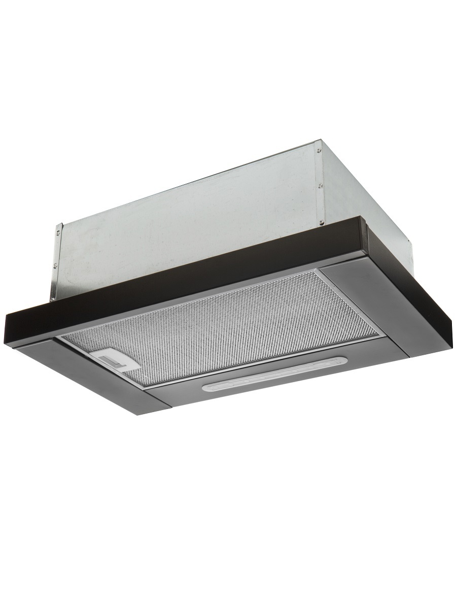 Вытяжка телескопическая встраиваемая Scope 50 Black NAVAKO 17041 - Вид №3