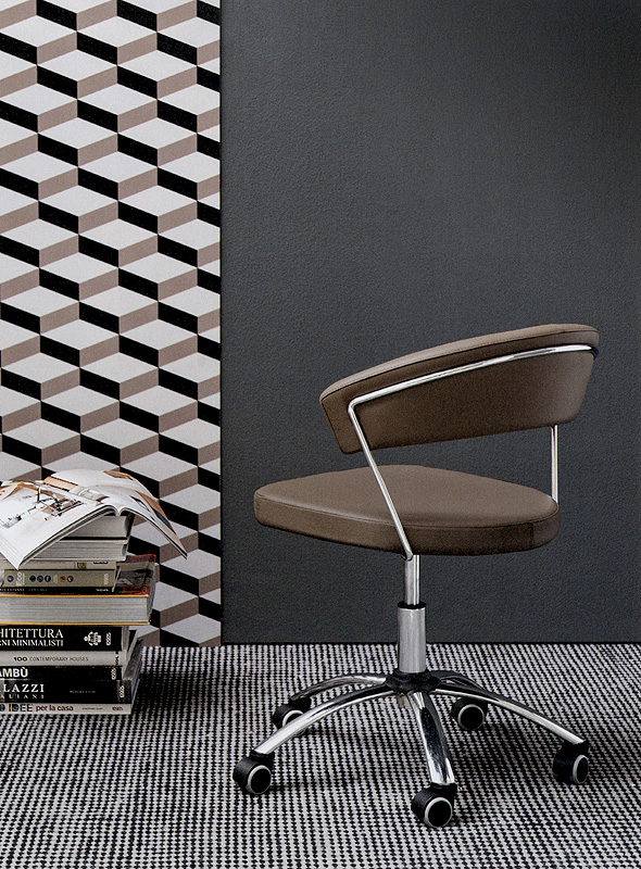 Рабочее кресло NEW YORK CALLIGARIS CB624 