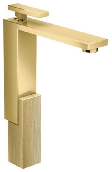 Axor Смеситель для умывальника, однорычажный Axor edge 46011000/46031000 - Вид №1