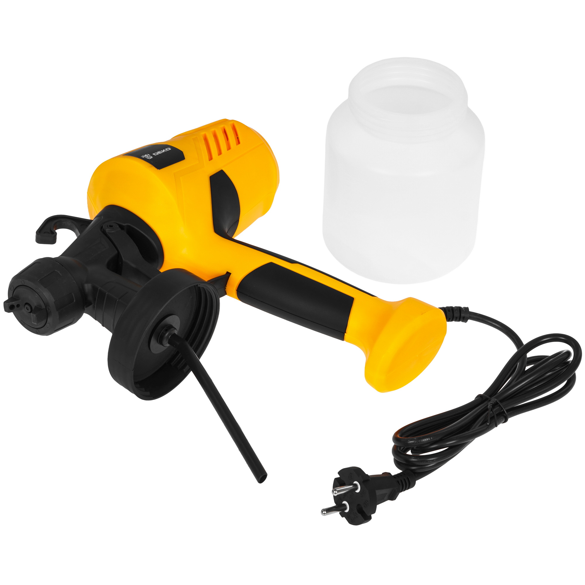 Краскопульт DEKO SGD520 9229371 STDN-0105548 - Вид №5
