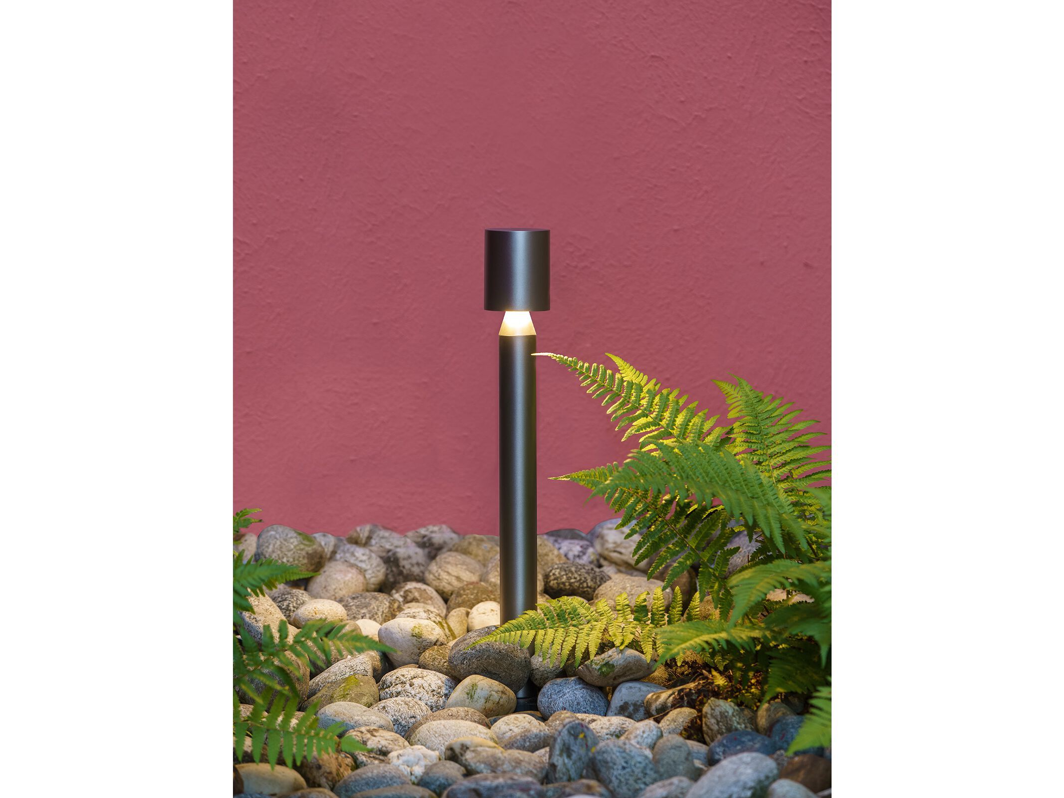 Световой столб из нержавеющей стали Stral KHORI ARCH-00000032 - Вид №9