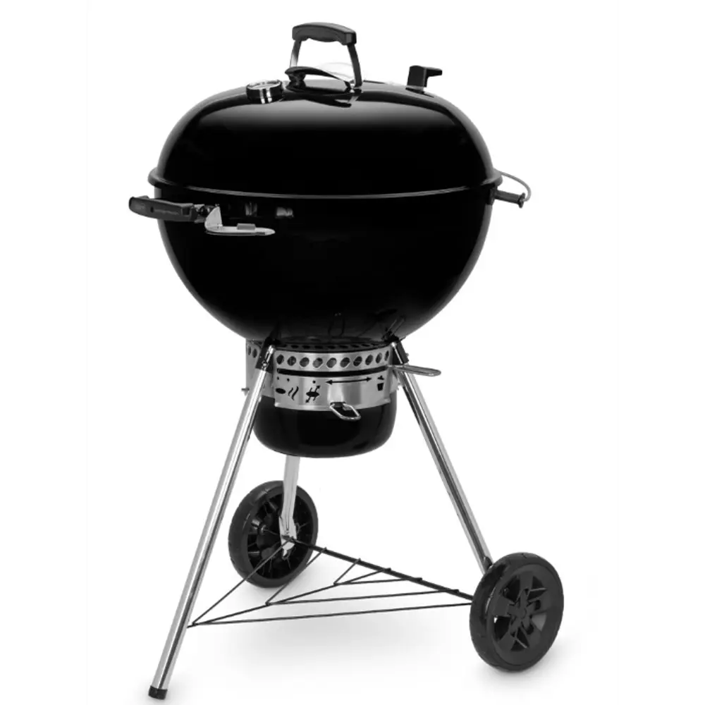 Гриль Weber Master-Touch GBS E-5750 угольный черный STLM-2197325