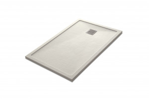 MCBATH Ares Stone Nox 120x80 прямоугольный бежевый