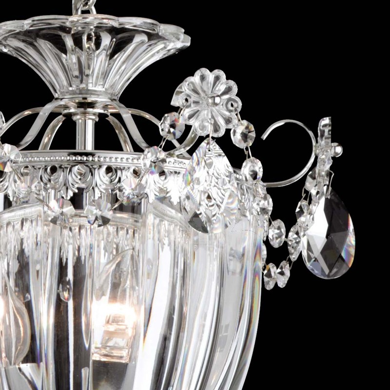 Schonbek 1243 40A BAGATELLE подвес Santreyd 99734 - Вид №3