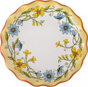 10671441 Certified International Тарелка обеденная Certified Int. Торино 28см, керамика Керамика