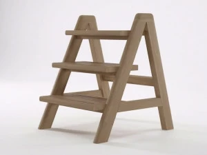 KARPENTER Деревянная лестница Circa17