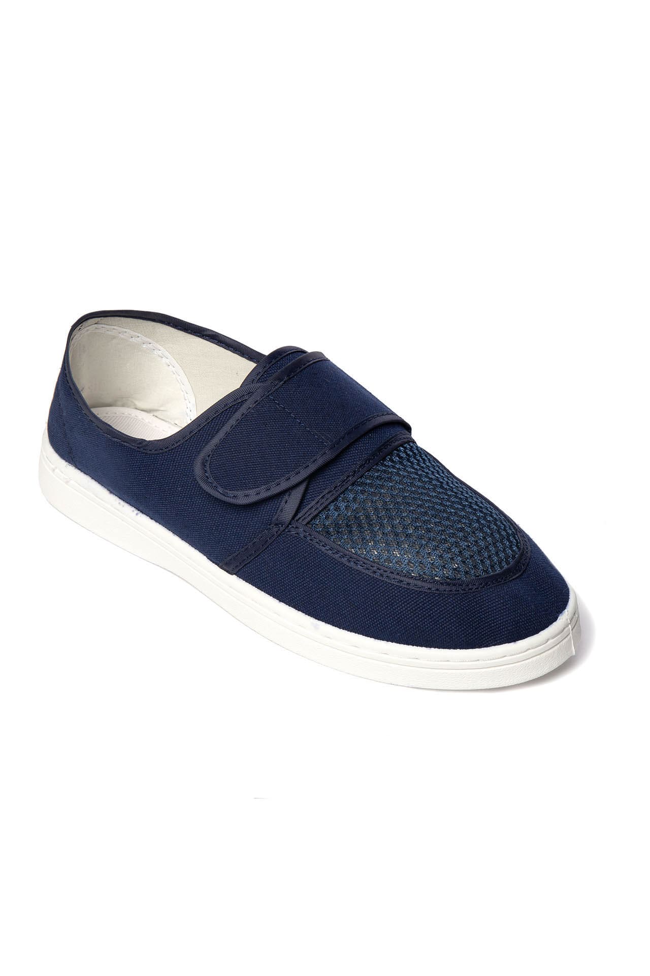 5040061 Слипоны на велкро синие  Медицинская обувь  размер 38 Спецодежда 