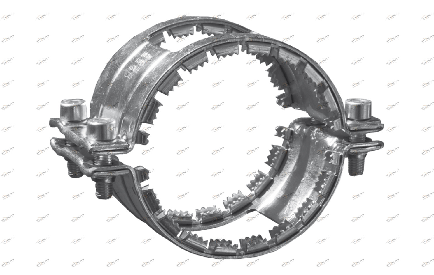 7440300 Соединители для чугунных труб SML BIS Mengering® Kombi Kralle для труб WALRAVEN 