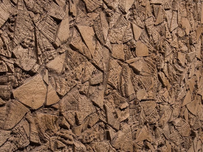 Трехмерное покрытие из стекловолокна под дерево Artstone Panel Systems VEDTRA ARCH-00092908 - Вид №2