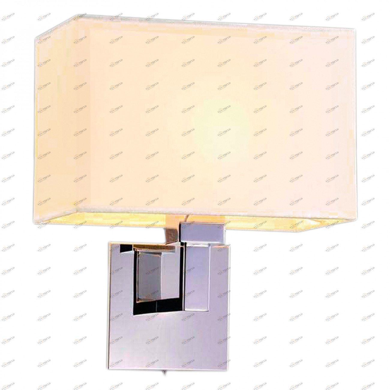 Бра Newport 14201/A white NEWPORT  079210 Белый;серебро 