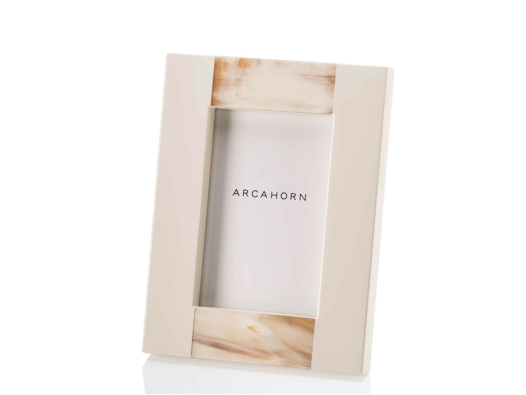 Лакированная деревянная рама и рог ARCAHORN Shine ARCH-00147125 - Вид №2