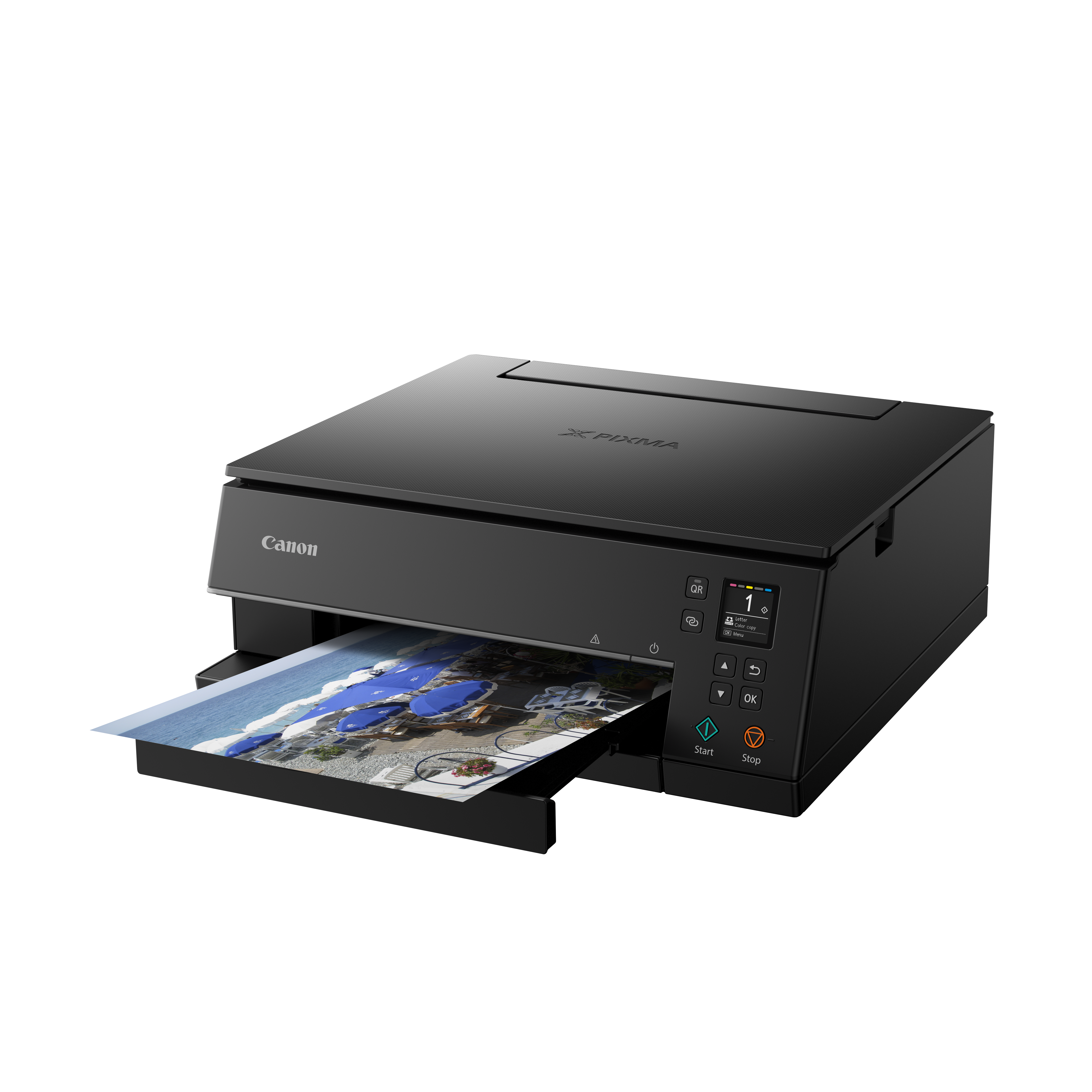 3774C007 Ij aio printer pixma ts6340 Canon  - Вид №3
