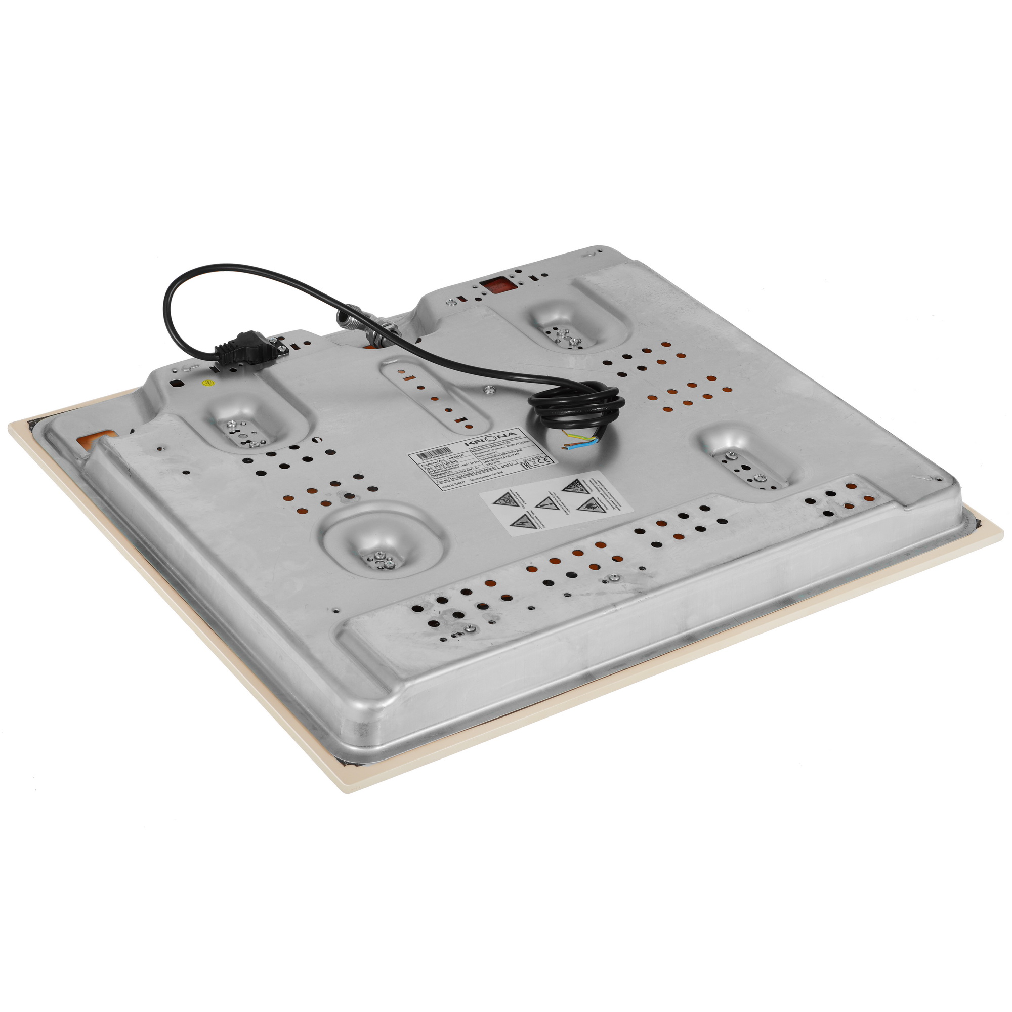 5351012 Газовая варочная поверхность KRONA ARDENTE 60 IV KRONA1 STDN-0100869 - Вид №3