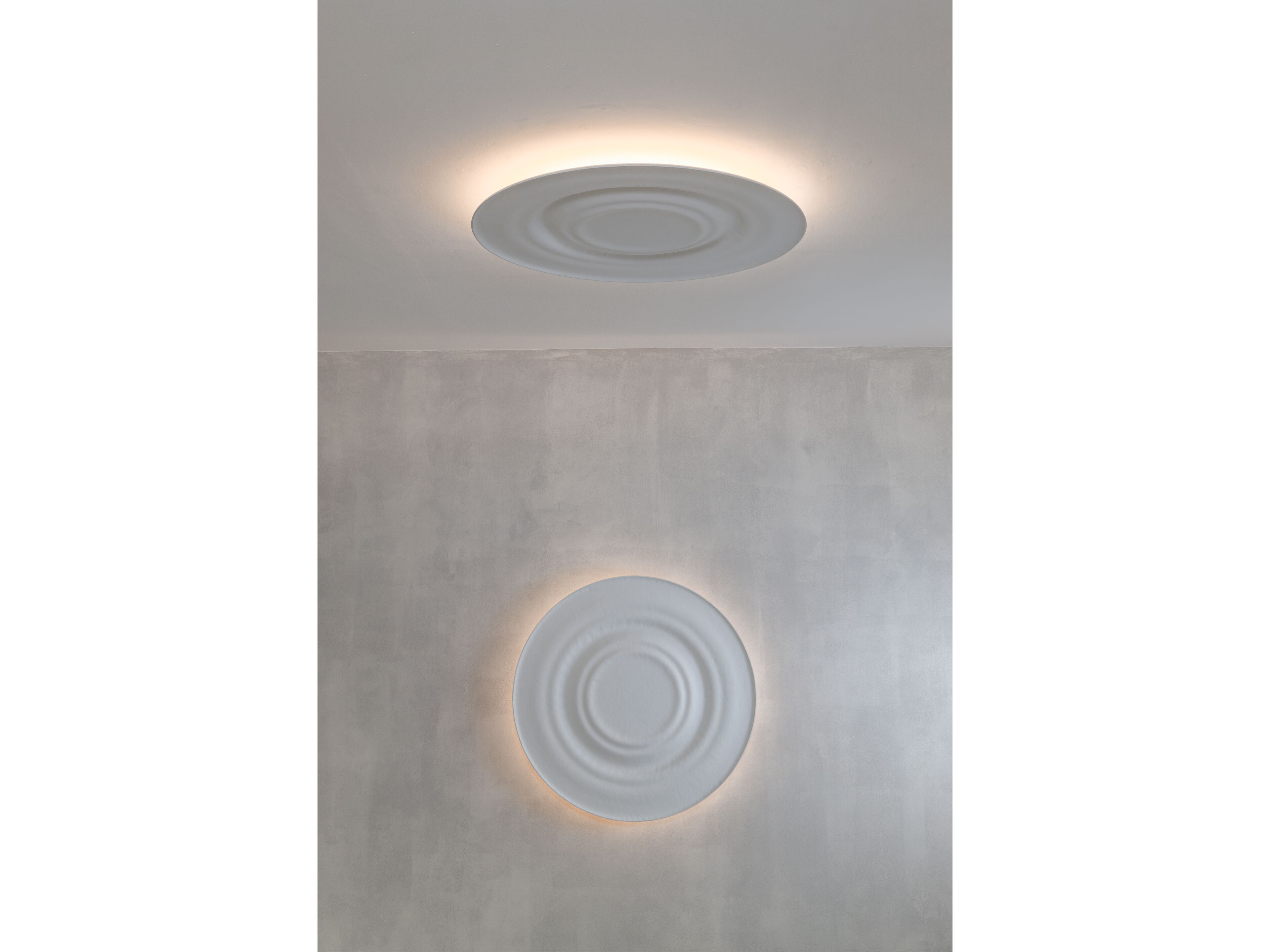 Настенный светильник / потолочный светильник из стекловолокна Hind Rabii Vibration ARCH-00116431 - Вид №2