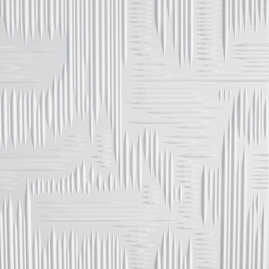 Плита потолочная D531 белая (28) STSR-2158 Decor Ek 