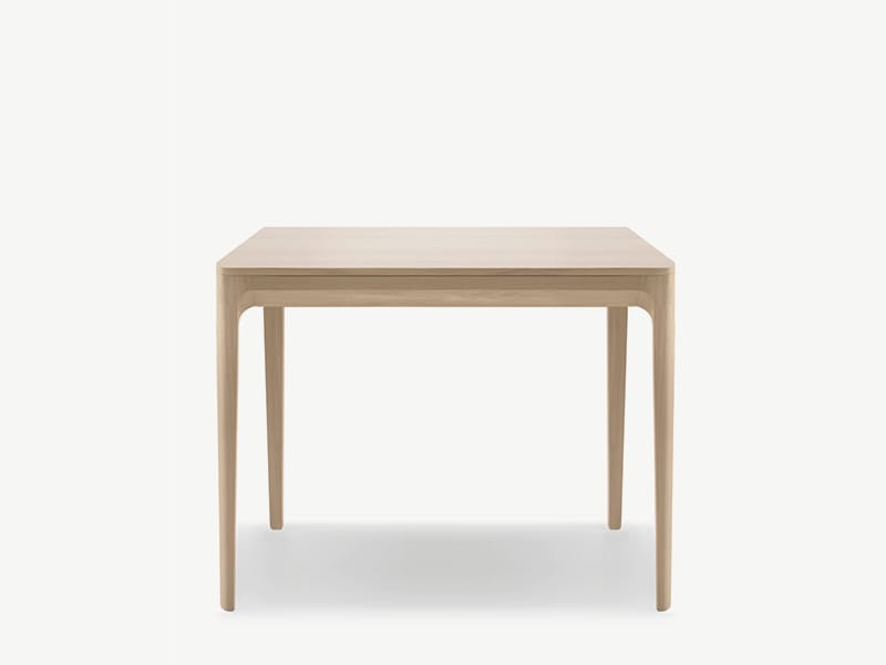 Деревянный квадратный стол ALKI ARCH-00089281 - Вид №1